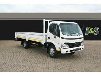 2011 hino 300 814 lwb f/c c/c