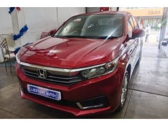 2023 honda amaze 1.2 comfort