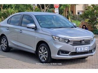 2024 honda amaze 1.2 comfort