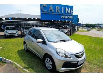 2013 honda brio 1.2 comfort 5-dr