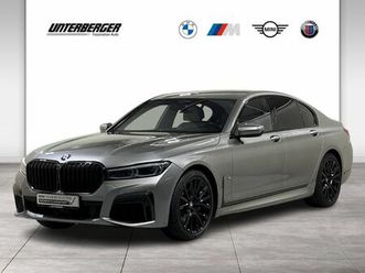 bmw 750i xdrive m sportpaket acc 360° hud hk da-prof
