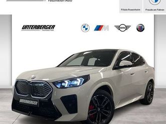 bmw ix2 xdrive30 m sportpaket head-up hk hifi dab
