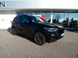 bmw x5 xdrive 40 i m sport vollausstattung 22 zoll
