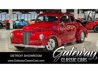 1940 studebaker champion for sale