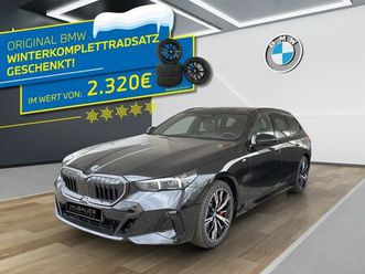 bmw 540d xdrive touring [m sport, hud, ahk, acc, 20