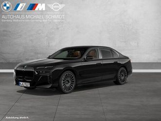 bmw 740d xdrive m sportpaket dab aktivlenkung rfk