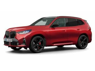 bmw x3 m50 xdrive m sport pro pano da+ 21'' h/k sth