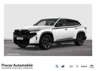 bmw xm 50e acc 360°kam rfk navi led laser massage