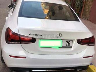 mercedes-benz classe a berline 200d