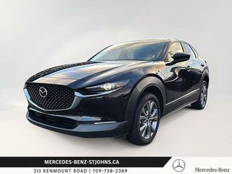 used 2024 mazda cx-30 gs