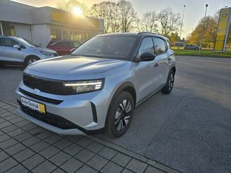 opel frontera gs line 1.2 hybrid 107kw/145ks at6 *isporuka odmah*, 2025 god.