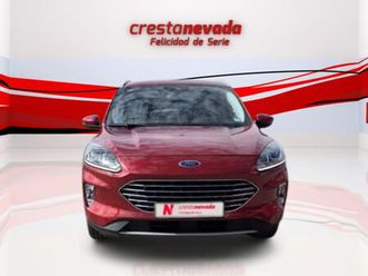 2.5 duratec fhev titanium auto 140 kw (190 cv)