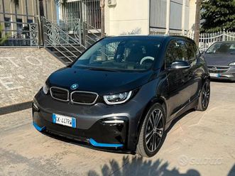 bmw i3 120 ah advantage - italiana/unica p.