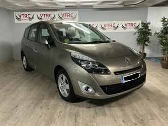 renault grand scenic expression 1.5dci 5 plazas