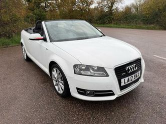 1.2 tfsi sport euro 5 (start/stop) 2dr