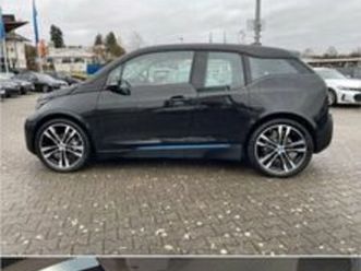 bmw i3s auto