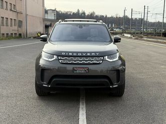 discovery 3.0 si6 hse luxury automatic