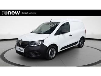 kangoo van blue dci 95