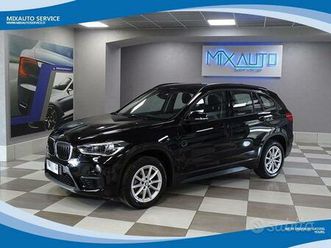 bmw x1 sdrive 18d business aut eu6
