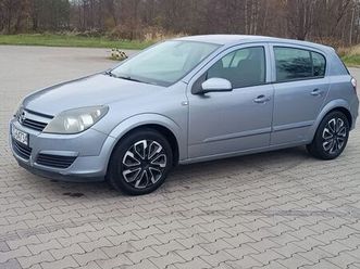 opel astra 1.6 twinport,easytronic f17 bogatynia centrum • olx.pl