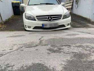 mercedes-benz mercedes clc 350 v6 manuel g. pakiet amg