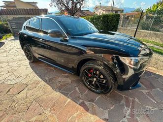 alfa romeo stelvio 2.0 turbo benzina 280cv q4