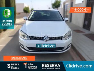 volkswagen golf advance 1.4 tsi bmt