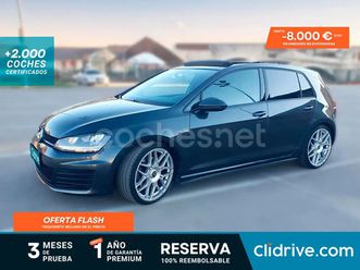 volkswagen golf gtd 2.0 tdi dsg bmt