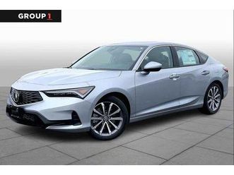 new 2026 acura integra fwd