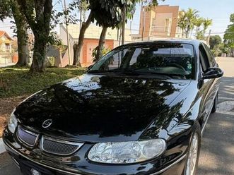 chevrolet omega cd 3.8 v6 2000