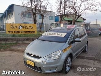 s-max s-max 2.0 tdci 140cv titanium dpf