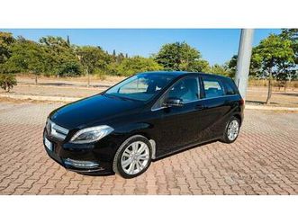 mercedes-benz b 200 cdi 136cv premium e6.