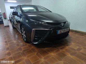 toyota mirai standard