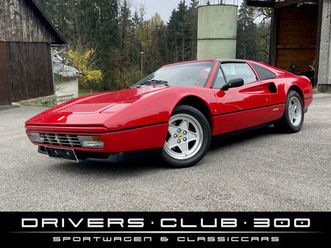ferrari 328 gts - gt spider aus liebhaberhand