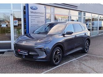 mg sonstige mgs5 ev luxury 64 kwh long range