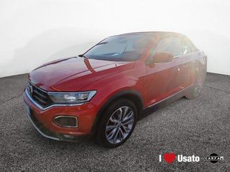 i cabriolet 1.5 tsi style dsg