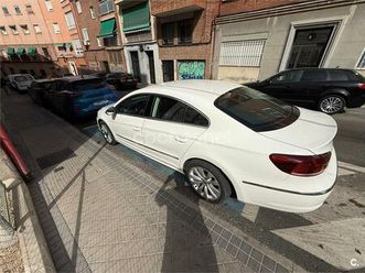 volkswagen cc 2.0 tdi rline bluemotiontech