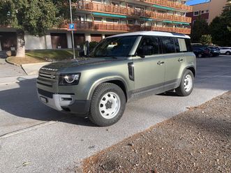 defender 110 p300 si4