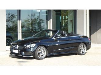 d auto cabrio amg