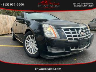 2013 cadillac cts luxury