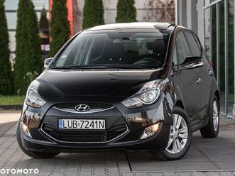 hyundai ix20 1.6 crdi blue yes gold