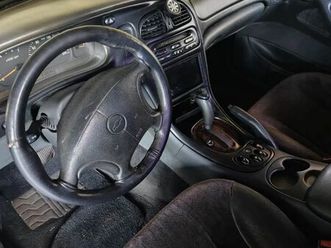 chevrolet omega cd 3.8 v6 1999