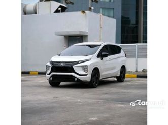 2021 mitsubishi xpander 1.5 rockford fosgate black edition mpv tdp mulai 5jt garansi bebas laka dan banjir, unit siap pakai