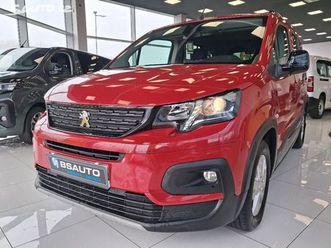 peugeot rifter 1,5hdi gtline 96kw