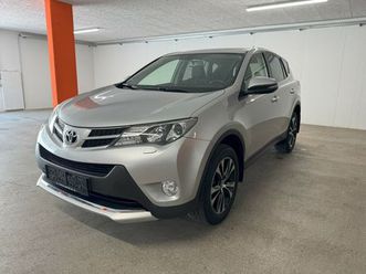 toyota rav4 2,2 d-4d elegance 4wd aut.