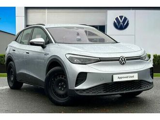 2025 volkswagen id.4