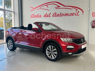 volkswagen t-roc style 1.5 tsi dsg cabrio