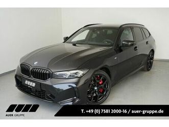 bmw 320i touring (m-sport navi led ahk leder shz)
