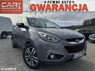 hyundai ix35 2.0 crdi style 2wd