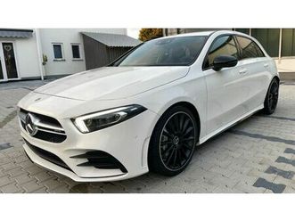 mercedes-benz a*35*amg*4matic*360-kam*2-z-klima*led*temp*spur